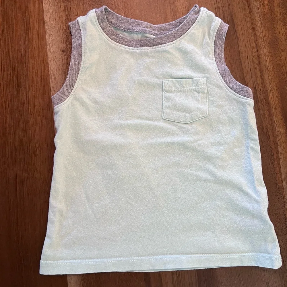 Old Navy Tank